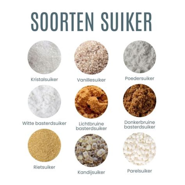 Welke Suiker In Slagroom? (Solution)