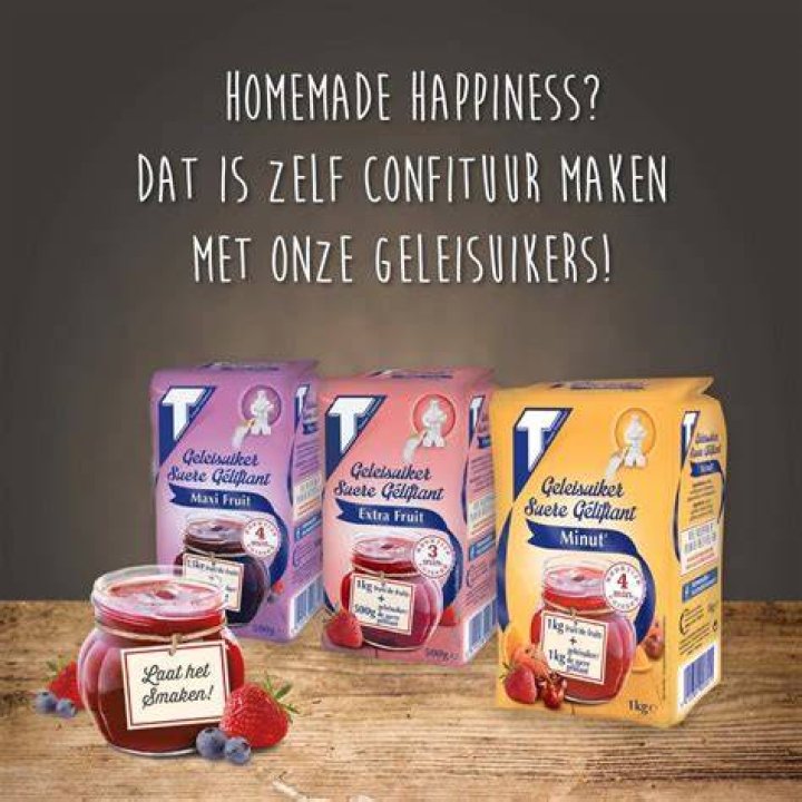 Welke Suiker Om Jam Te Maken? (Correct answer)