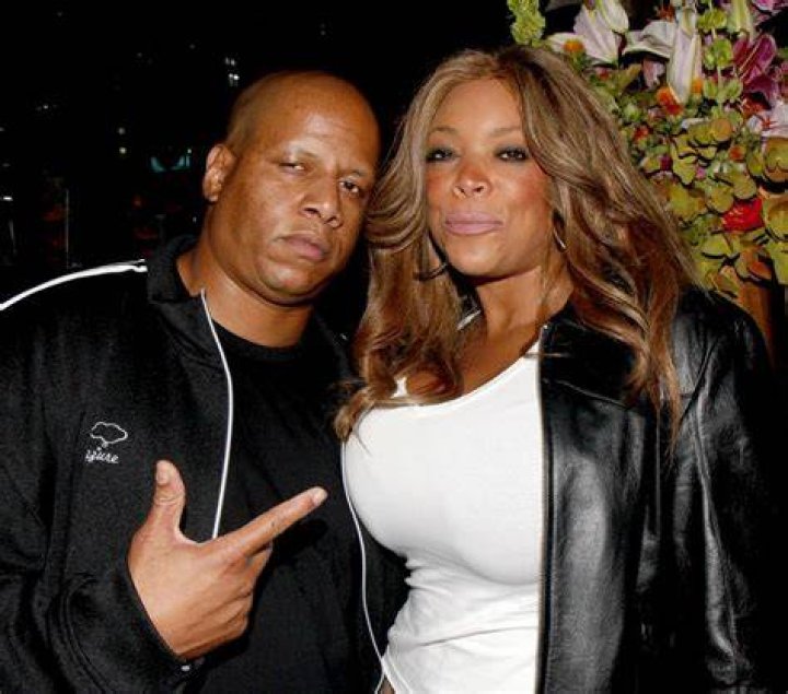 Wendy Williams and Kevin Hunter