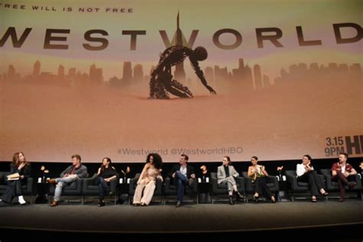 Westworld panel discussion | Jeff Kravitz/FilmMagic for HBO