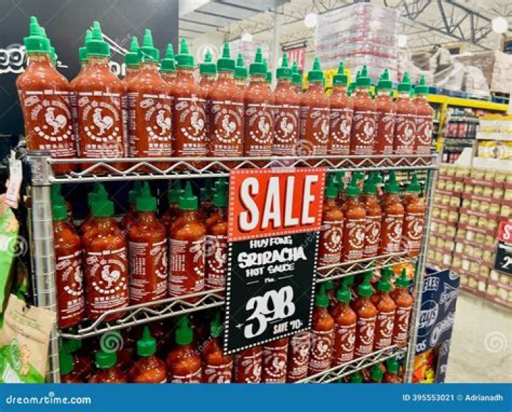 What Aisle Is Sriracha In? (Solved)