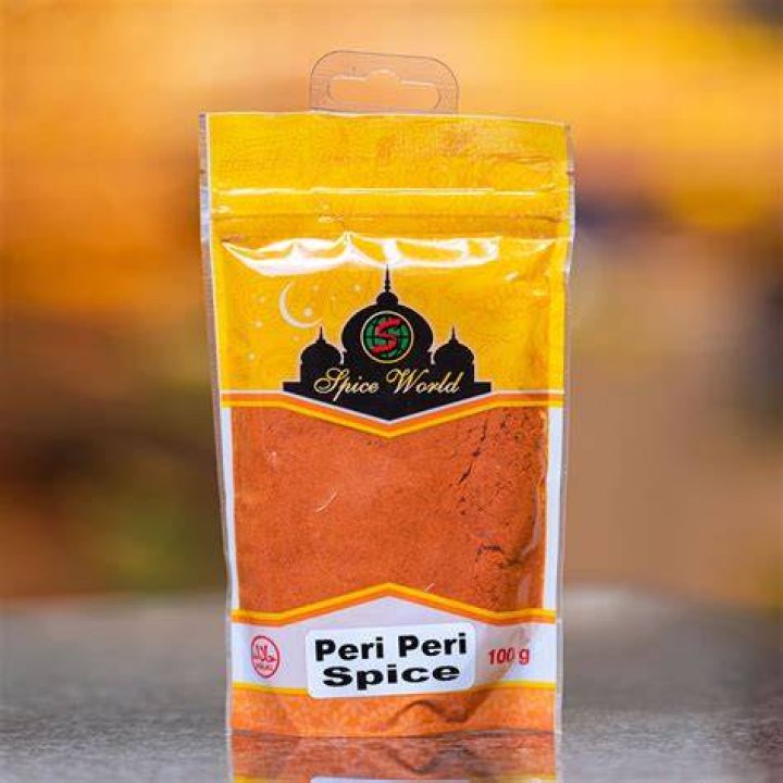 What An Alternate For Peri Peri Spice? (Solution)