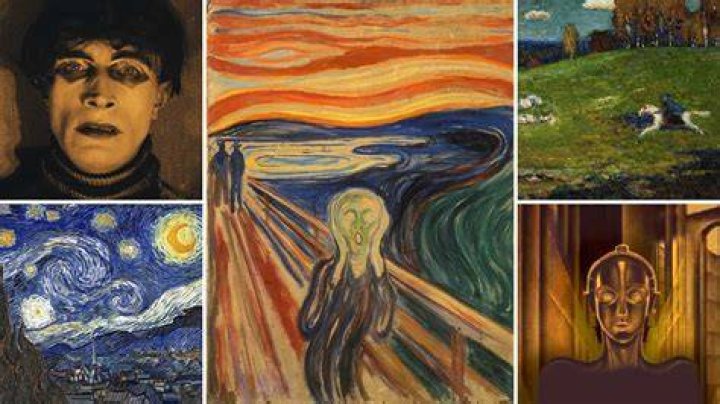 What are examples of artistic expression?