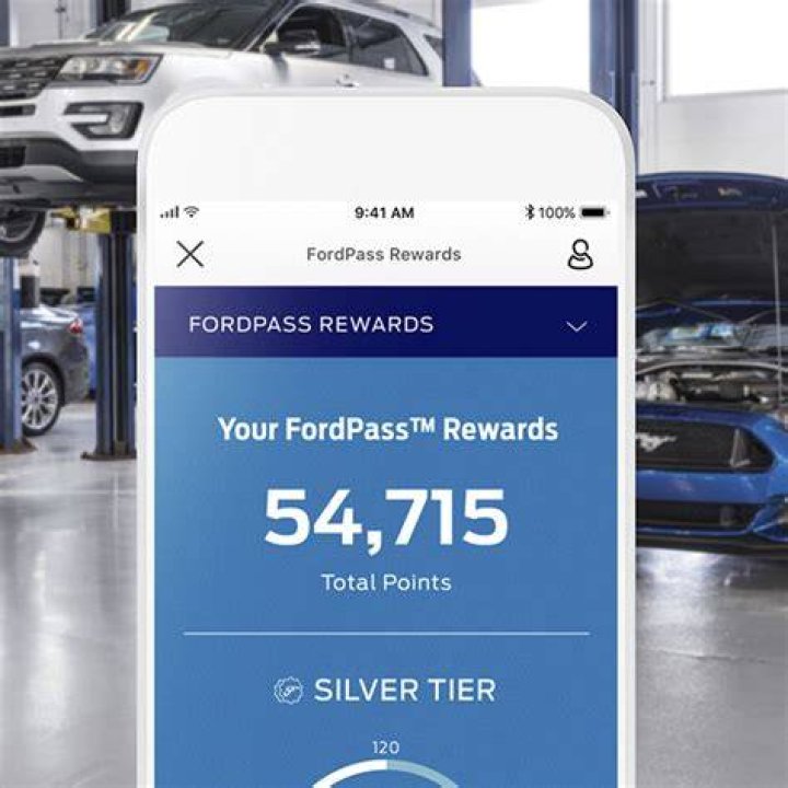 What are Ford reward points worth?