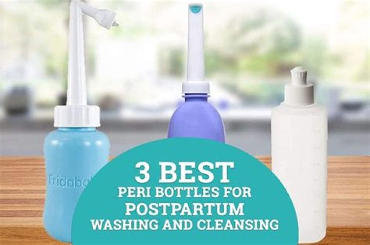 What Are Peri Bottles? (Solution found)