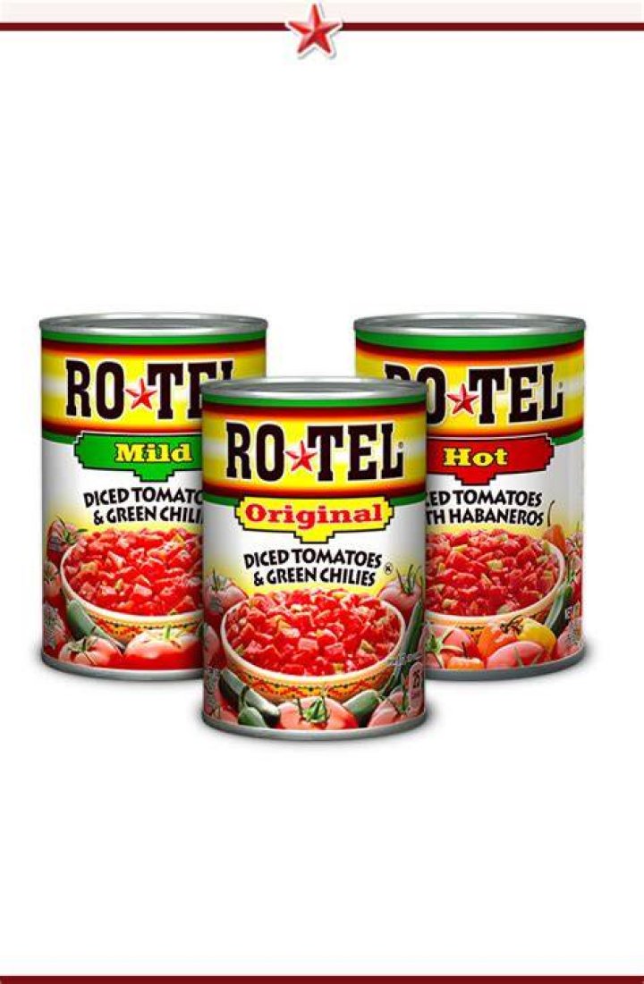 What Are Ro-tel Tomatoes? (Question)