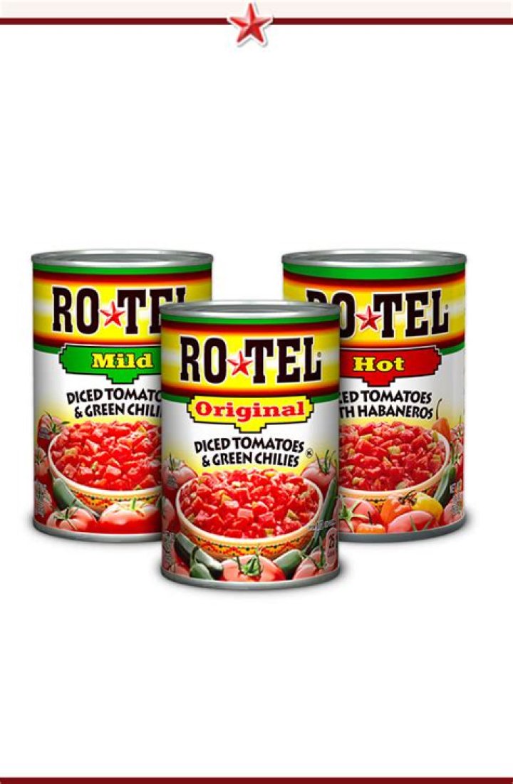 What Are Ro Tel Tomatoes? (TOP 5 Tips)