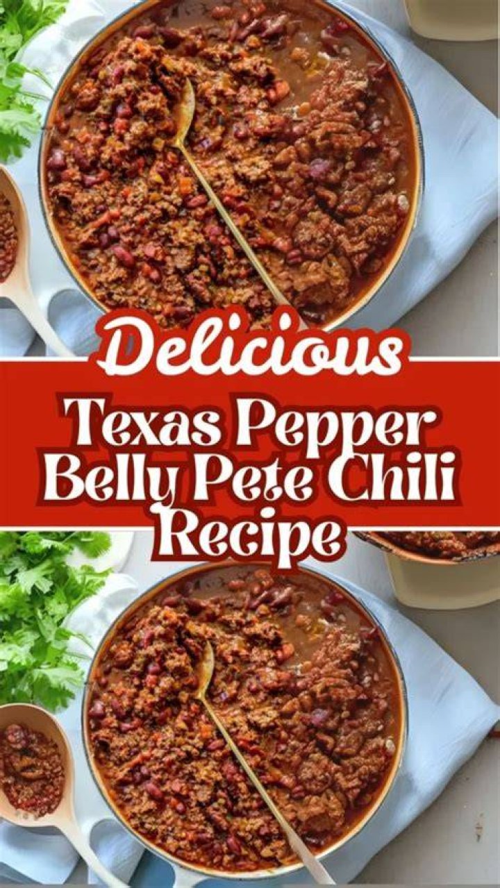 What Chili Us Like Texas Pete? (Correct answer)