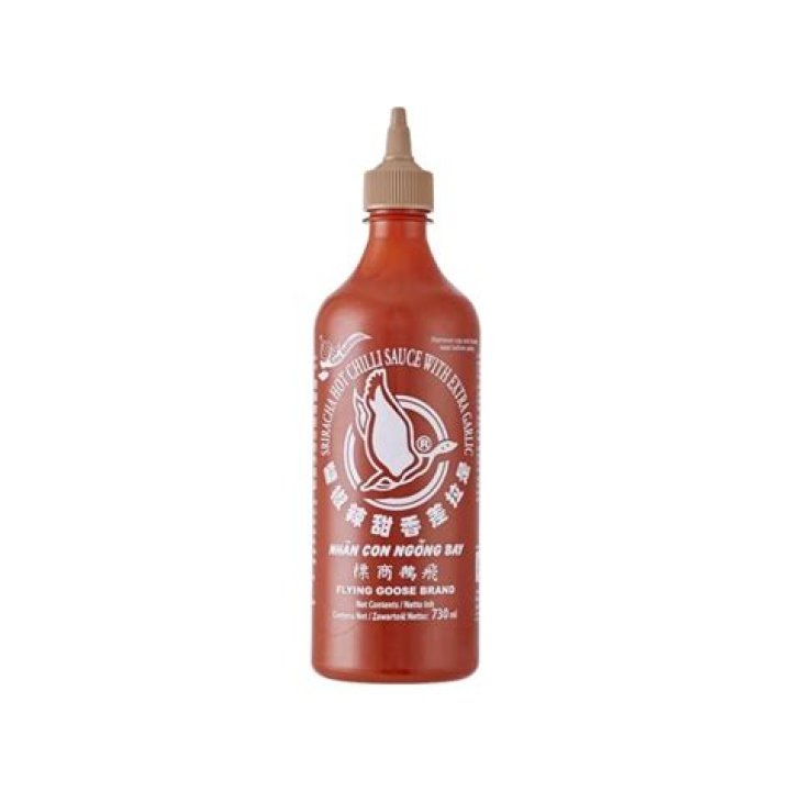 What Chilis Are In Sriracha?