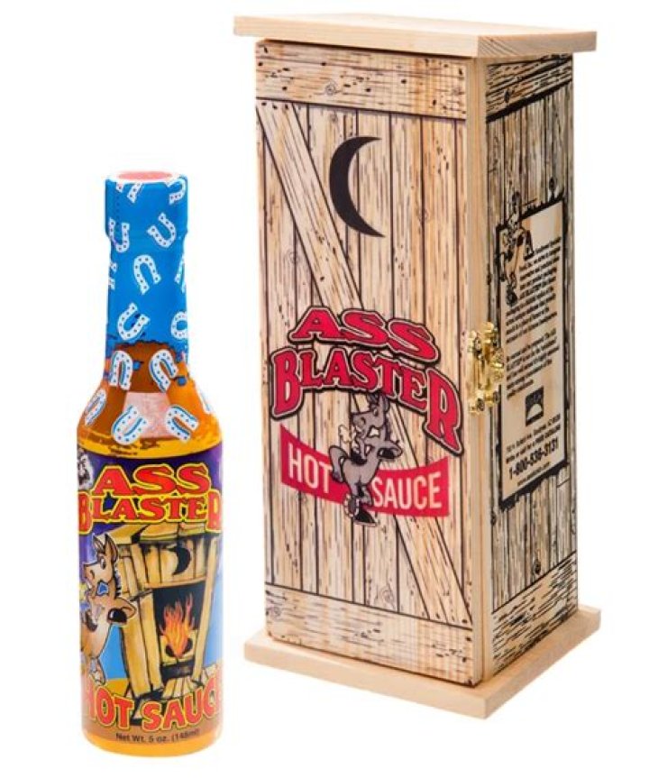 What Company Makes Ass Blaster Hot Sauce? (Solution found)
