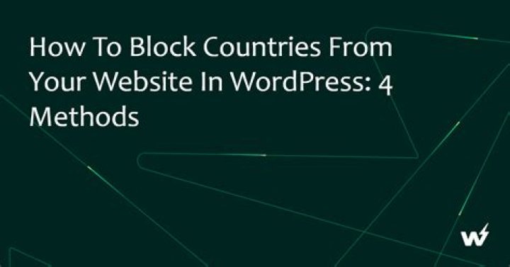 What countries block Vimeo?