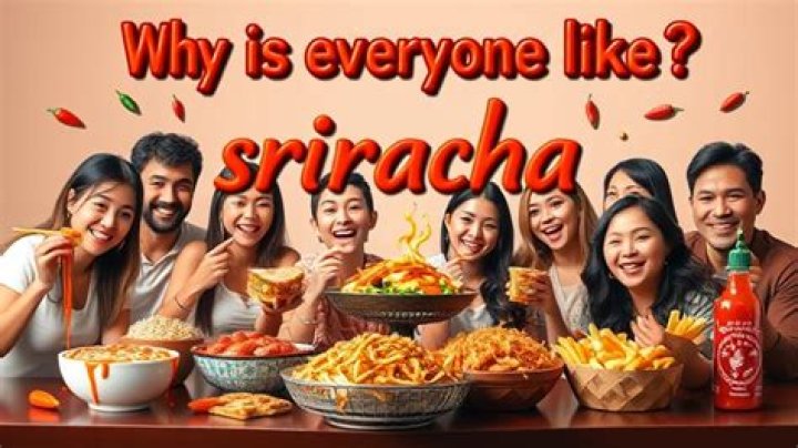 What Country Eats The Ost Sriracha? (Solved)