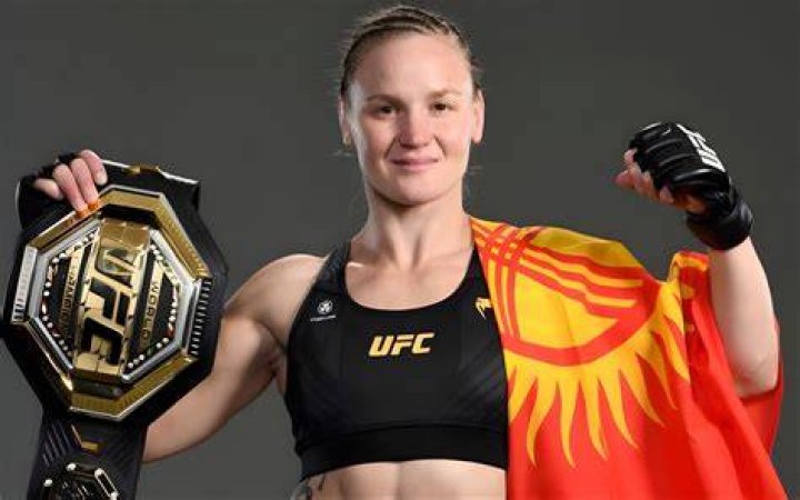 What Country Is Valentina Shevchenko From? (Solution found)