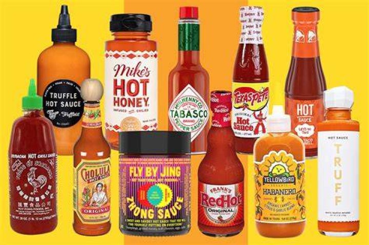 What Do Hot Sauce Do To Our Body? (Solution)