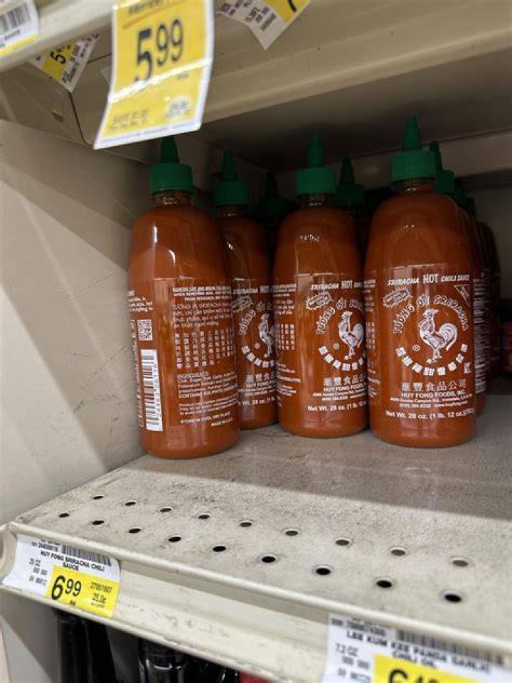 What Do U Do When Sriracha? (Solution found)