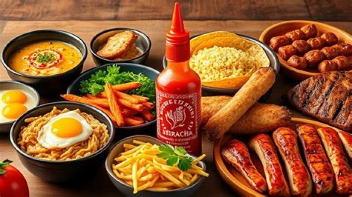 What Do You Eat Sriracha With? (Best solution)