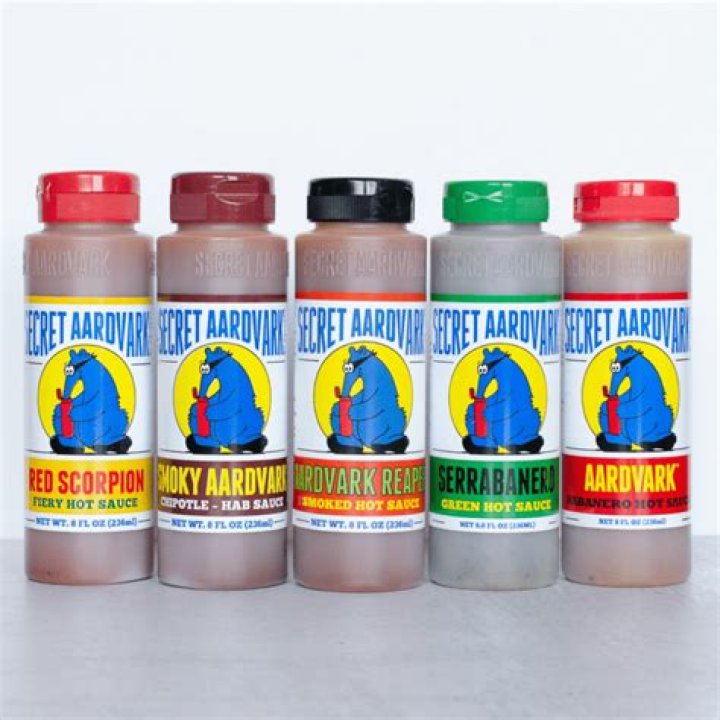 What Do You Use Aardvark Hot Sauce With? (Solution found)