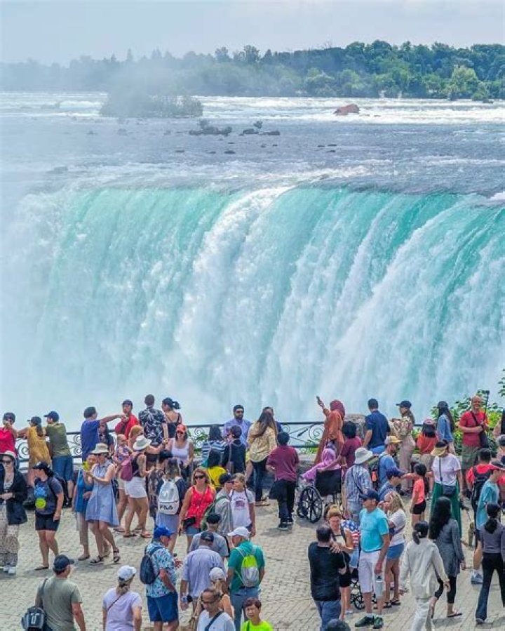 What documents needed to go to Niagara Falls Canada?
