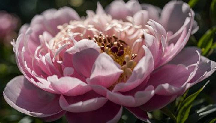 What does a peony seed look like?