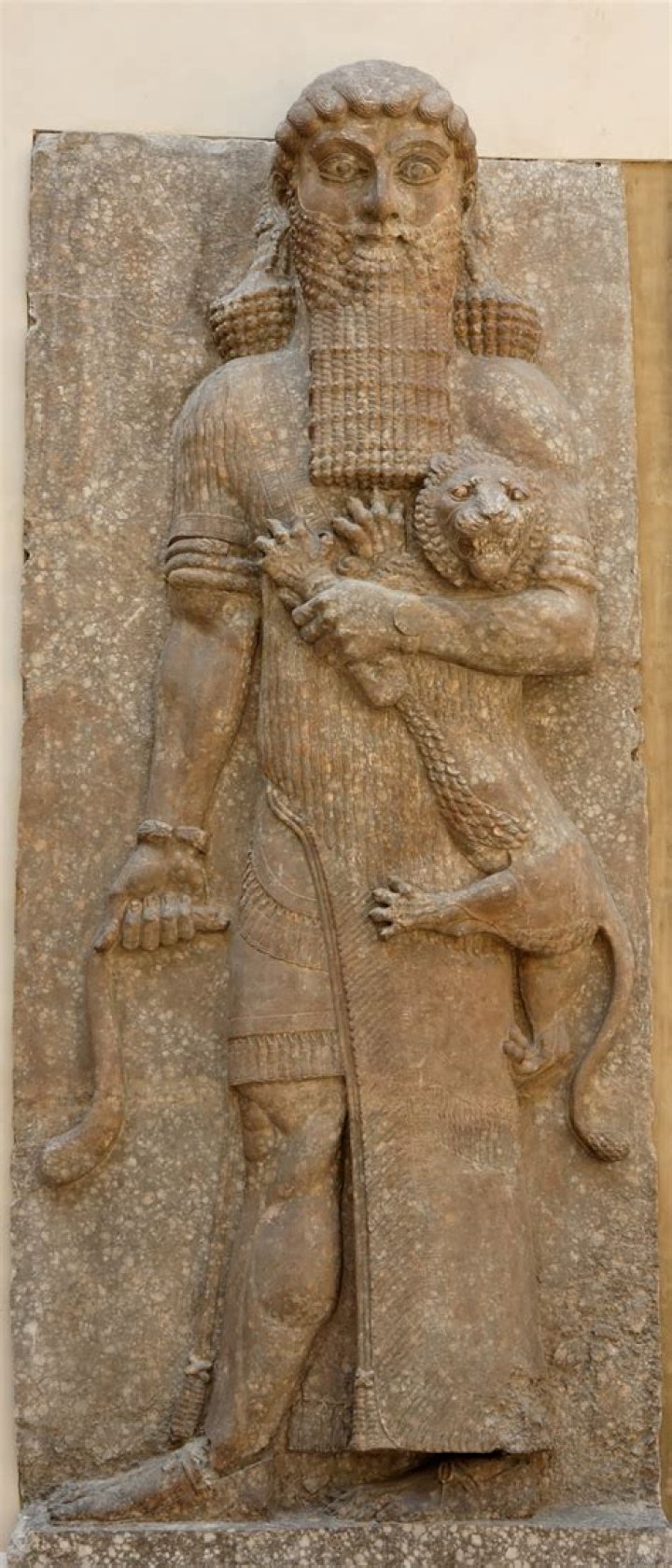 What does Gilgamesh learn from his journey?