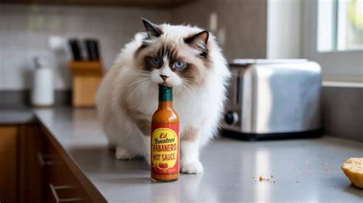 What Does Hot Sauce Do To Cats?
