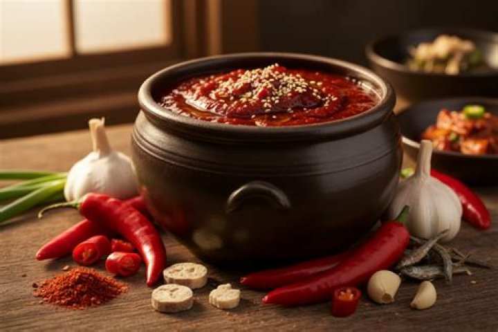 What Does Kimcho Hot Sauce Taste Like? (Best solution)