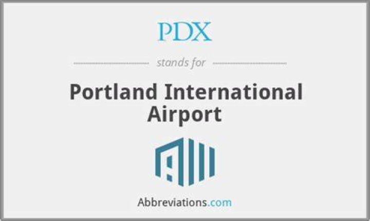 What does PDX stand for?