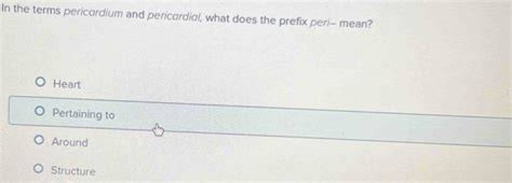 What Does Peri Mean In Biology? (Solution)