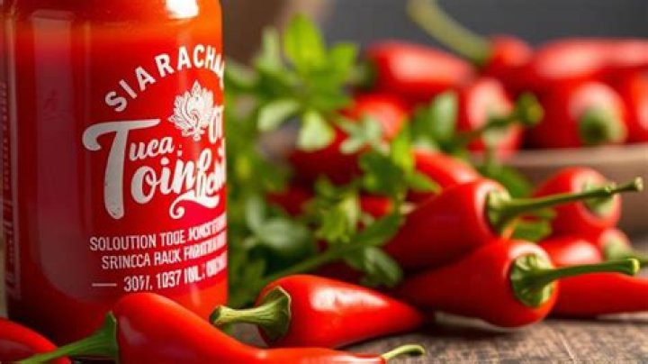 What Does Tuong Ot Sriracha Mean? (Solution)