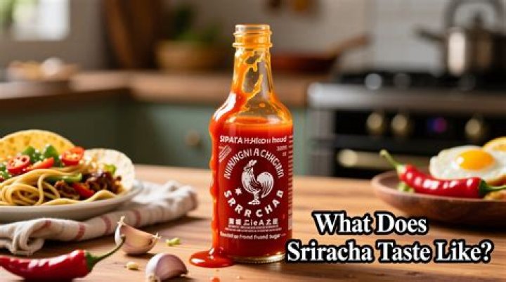 What Flavor Goes With Sriracha? (Solution)