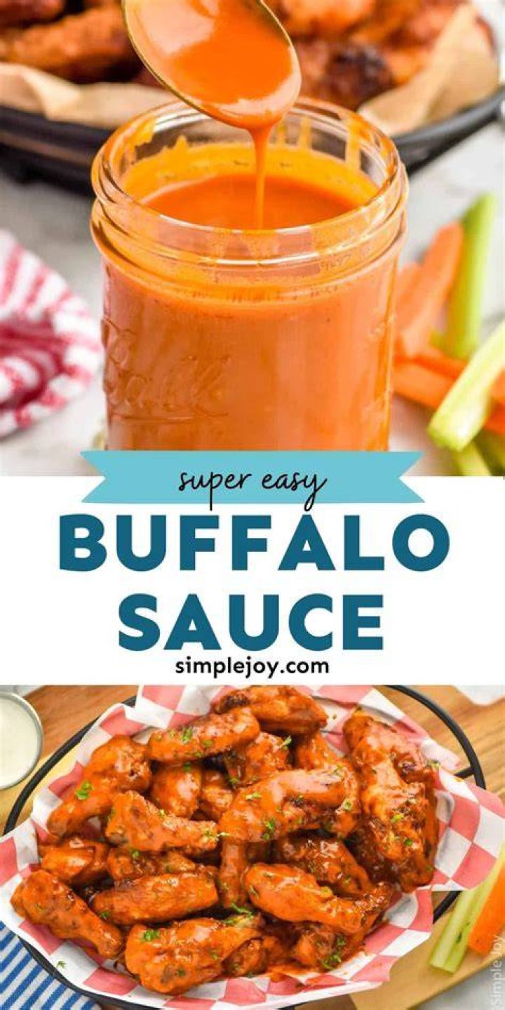 What Flavor Is Buffalo Sauce? (Correct answer)