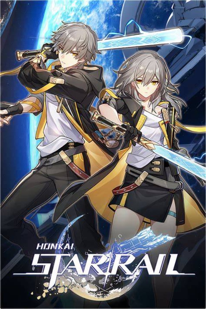 What gender is Honkai: Star Rail?