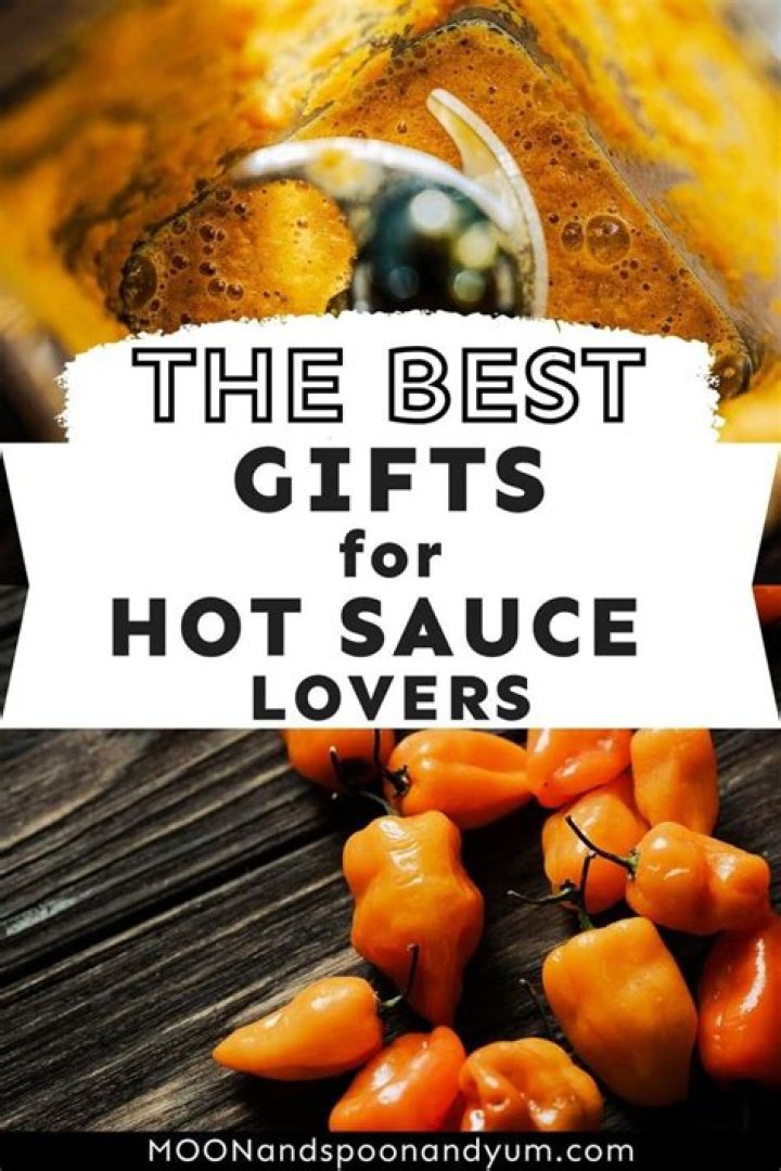 What Gifts Go With Hot Sauce? (Solution found)