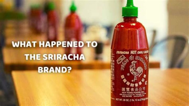What Happened To The Different Sriracha Flavored? (Solved)