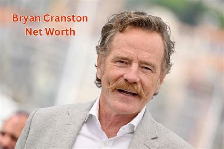 What Is Bryan Cranston's Net Worth?