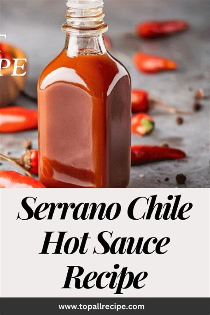 What Is Chile Hot Sauce? (Correct answer)