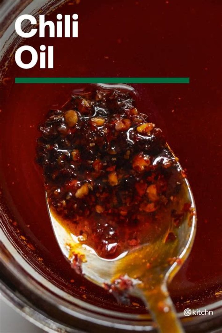 What Is Chili Oil Used For? (Solution)