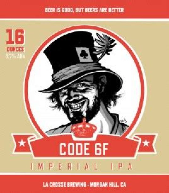 What is code 6F?