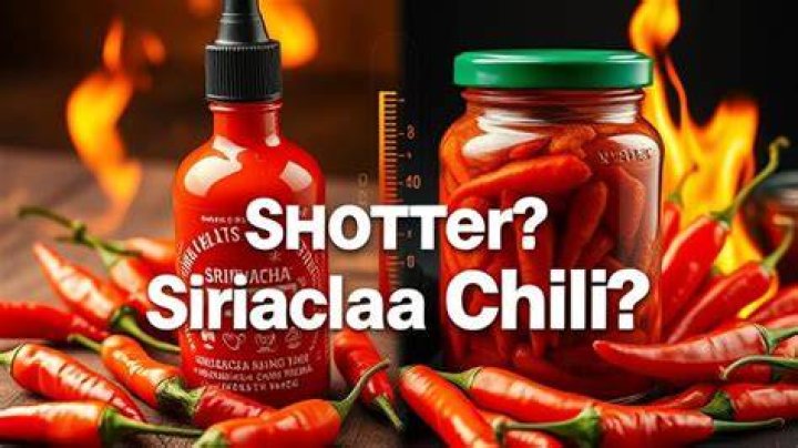 What Is Hotter Tabasco Or Sriracha? (Solution found)