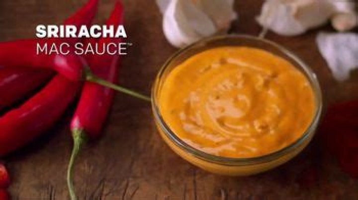 What Is I. Sriracha Mac Sauce? (Question)