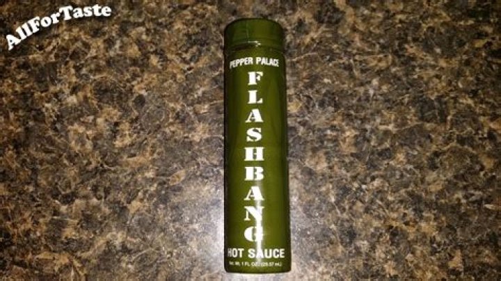 What Is In Flash Bang Hot Sauce? (Solution found)