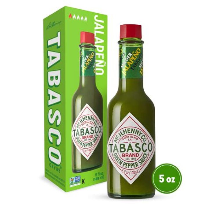 What Is In Green Tabasco Sauce? (Solution found)
