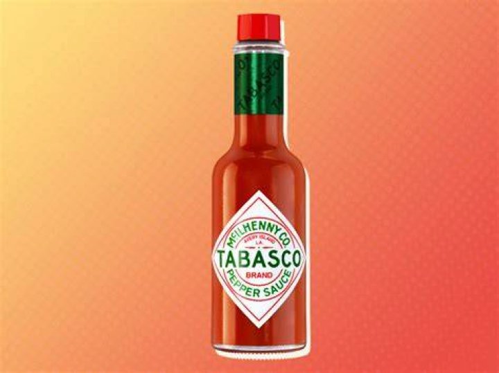 What Is In Tabasco Hot Sauce? (Correct answer)