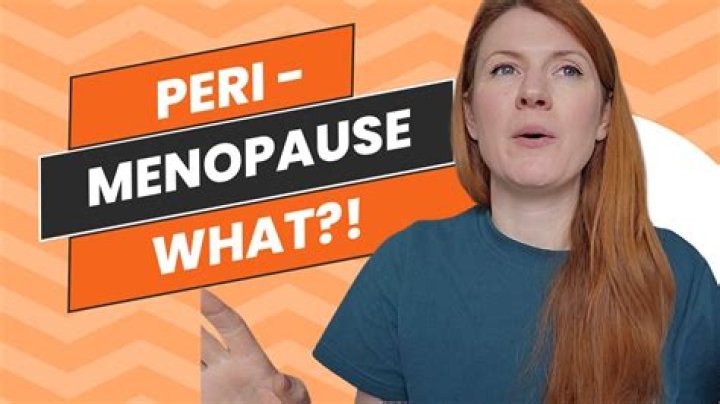 What Is Peri Metapause? (TOP 5 Tips)