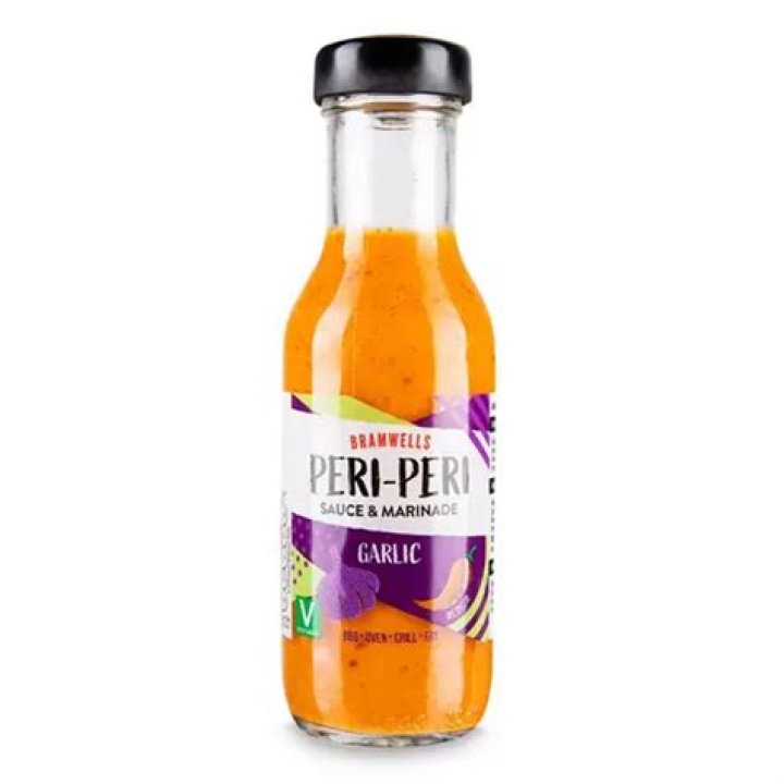 What Is Peri Peri Garlic Sauce? (Question)
