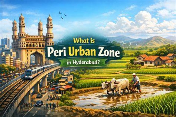 What Is Peri Urban Use Zone? (Question)