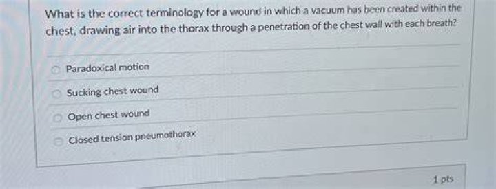 What Is Peri Wound? (Correct answer)