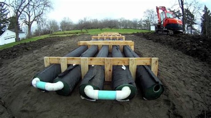 What is Presby septic system?