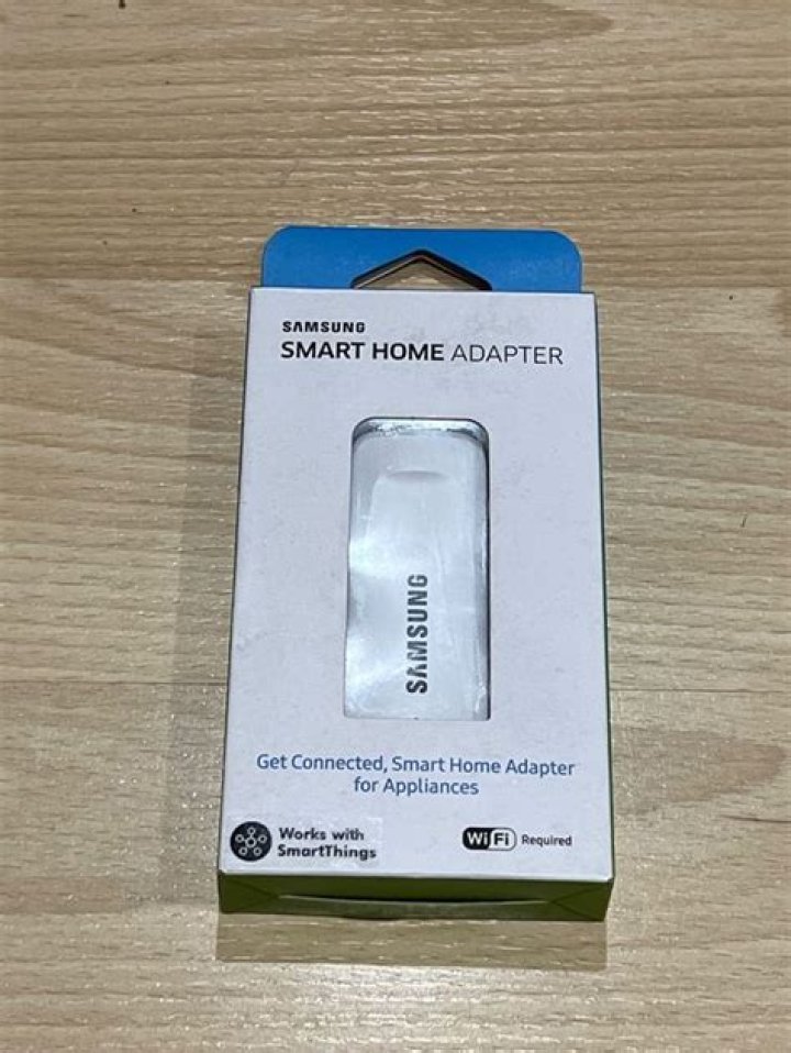 What is smart home adapter?