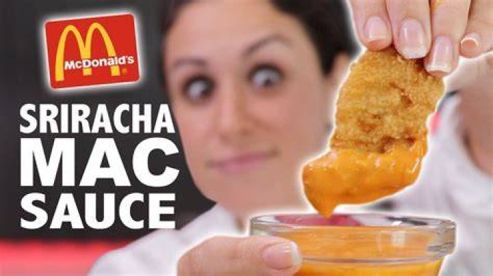 What Is Sriracha Mac Sauce? (Solution)